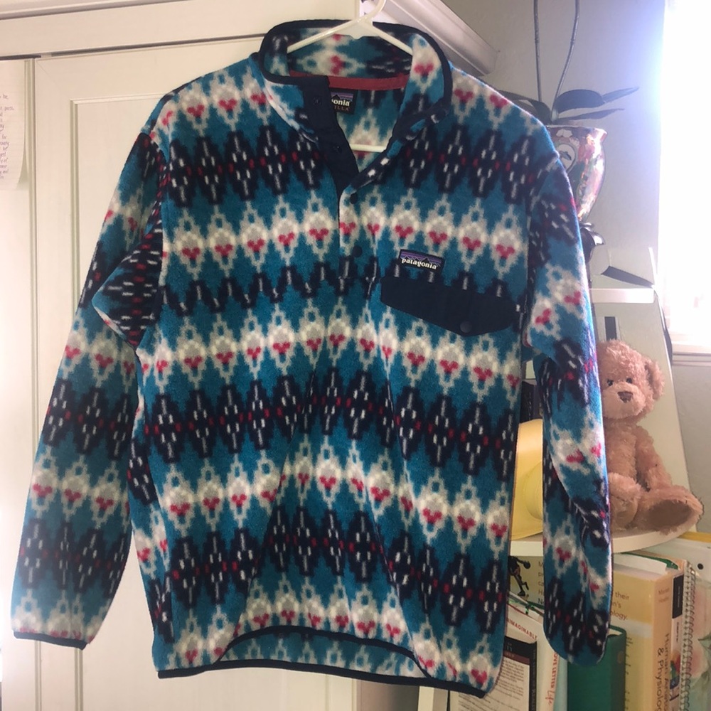 Patagonia Buttoned Pullover